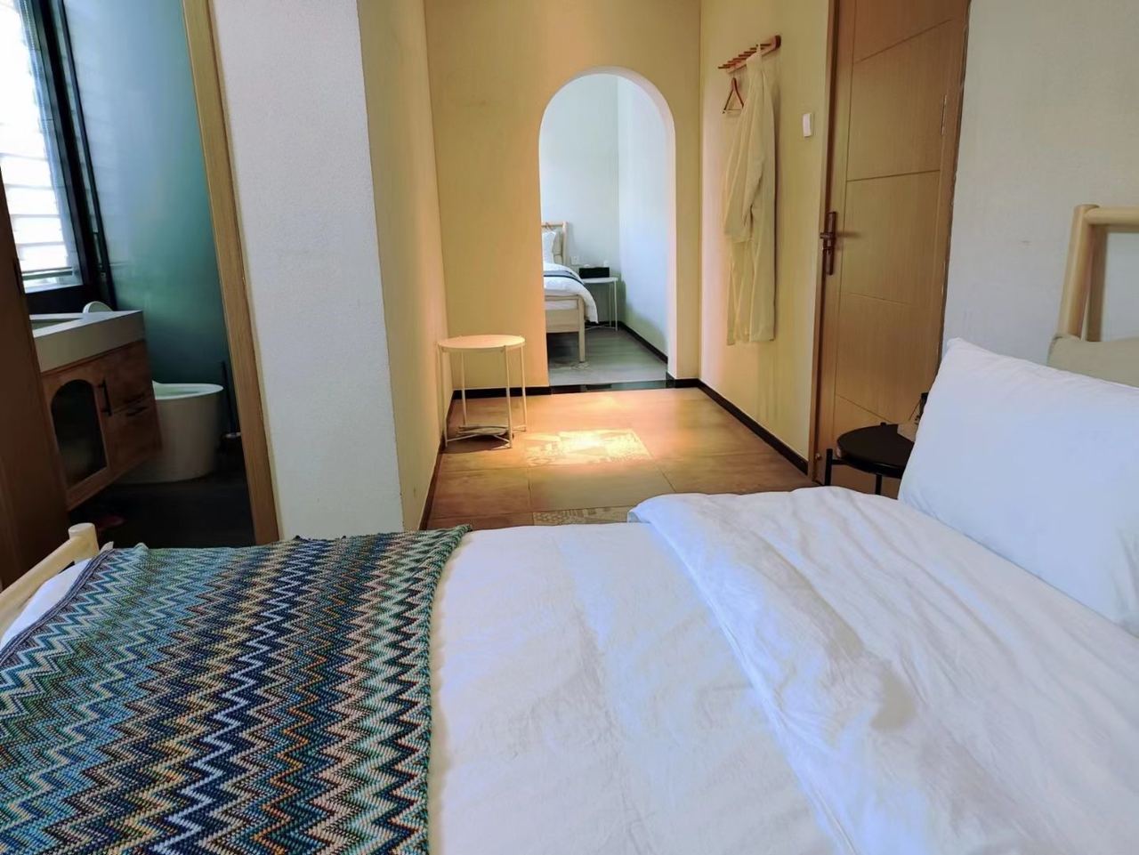 1号院